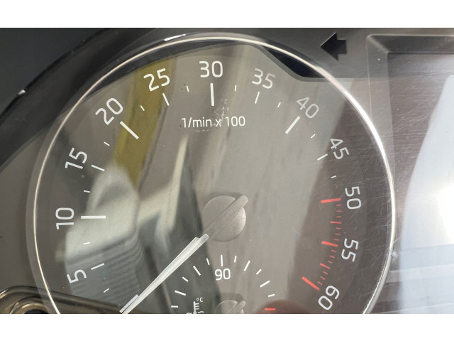 Панель приборов 5E0920951E   Skoda Octavia Mk3 (5E)       