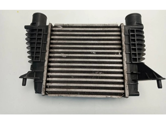 Интеркулер     Renault Clio III 