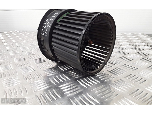 Вентилятор печки N109038B Dacia Logan II