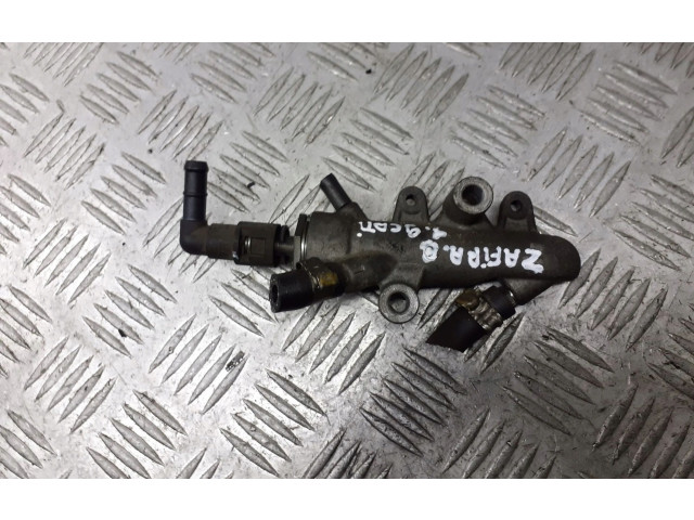 Vstřikovací lišta 000552033450   Opel Zafira B     