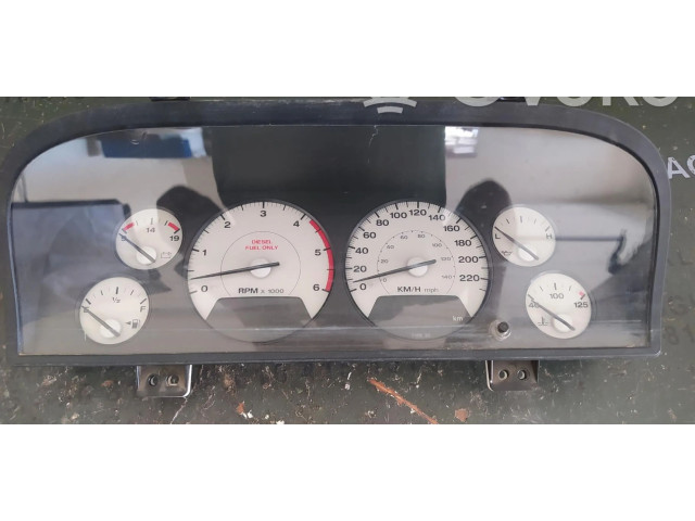 Панель приборов CUADROINSTRUMENTOS Jeep Grand Cherokee (WJ)