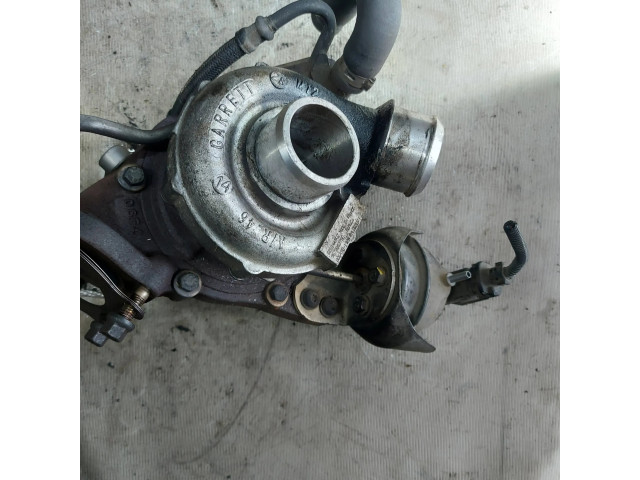  Турбина Ford Galaxy 2.0 80649801         