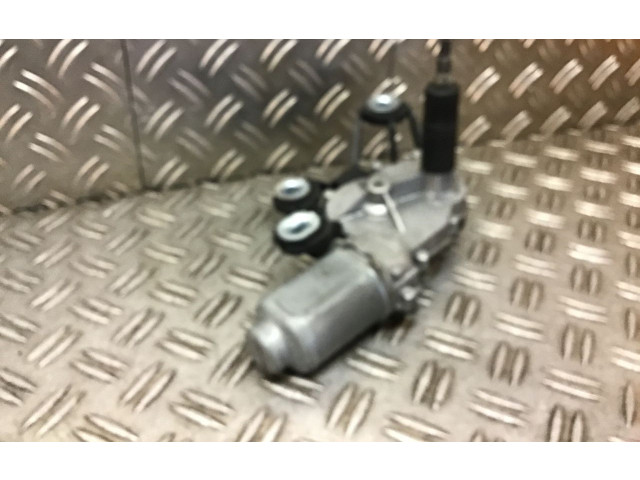 Моторчик заднего дворника 5J7955711A Skoda Fabia Mk2 (5J)