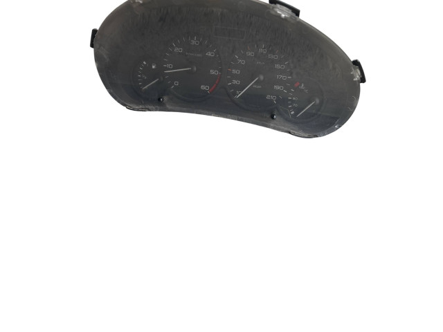 Přístrojová deska Citroen Berlingo 2005 9648836380