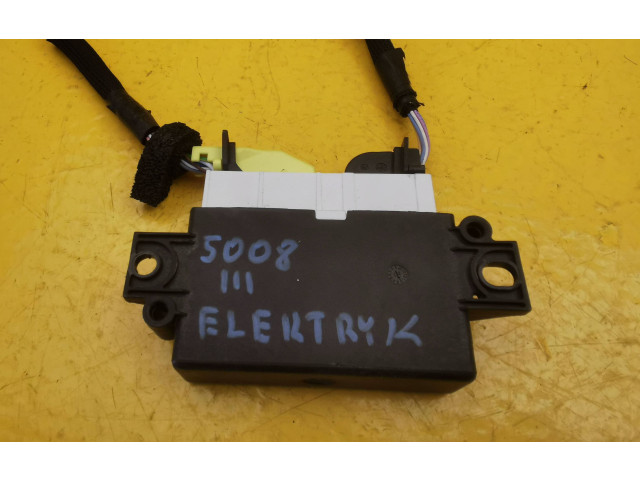 Блок управления 9863915080 Peugeot 5008 II