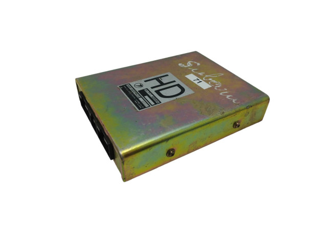 Блок управления двигателя 31711AB584, A64000RU3 Subaru Legacy