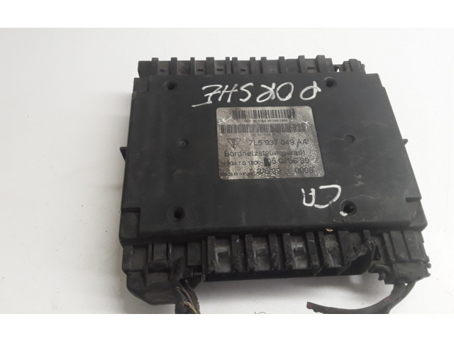 Блок управления 7L5937049AA, 7L5937049 Porsche Cayenne (9PA)