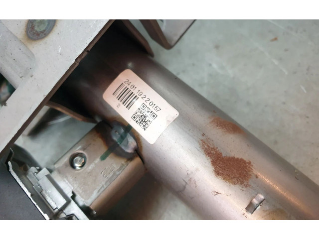 Руль Dacia Duster II 2017 - 2024 года 488107654R, 41240398