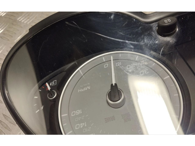 Панель приборов 8R0920982C, I055 Audi Q5 SQ5