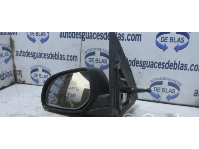 Зеркало электрическое Hyundai i10 2013-2018 года