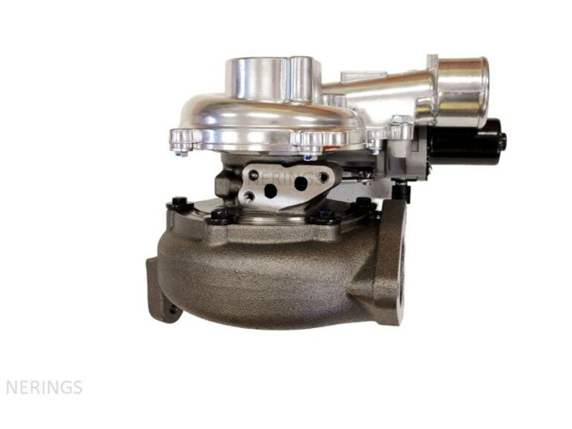 Turbodmychadlo Турбина 17201-30100, TC60-0001 Toyota Land Cruiser (J120)