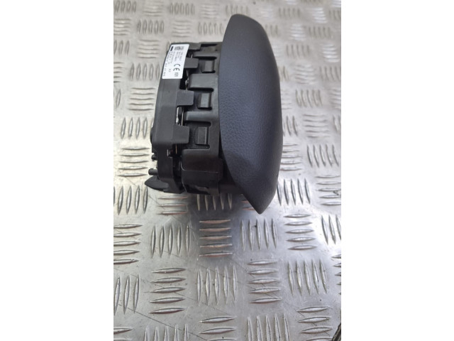 Подушка безопасности водителя 3V0880201P Skoda Superb B8 (3V)