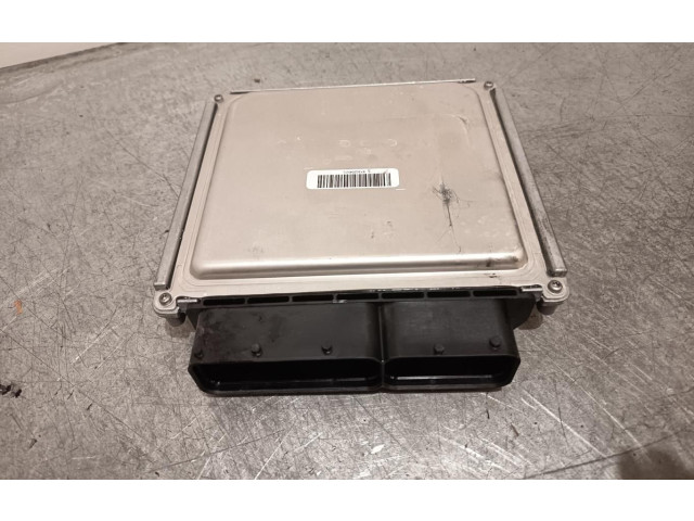 Блок управления двигателем Блок управления 04B907445 Skoda Fabia Mk3 (NJ)