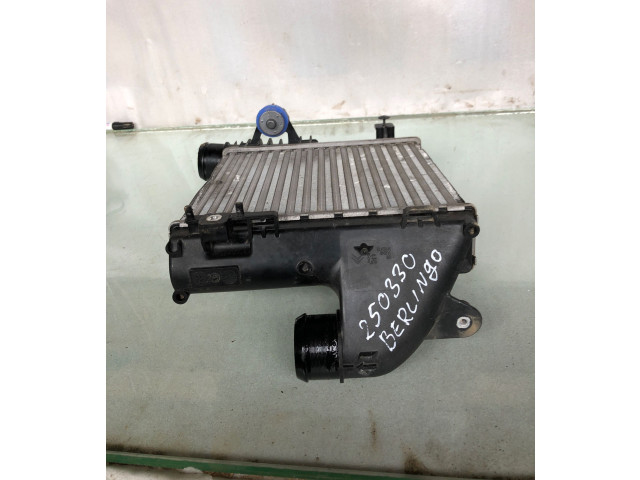 Интеркулер P9675627980 Citroen Berlingo