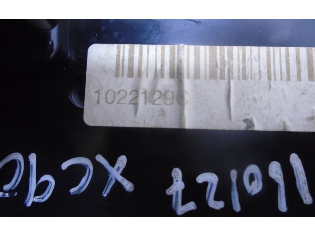 Блок управления климат-контролем 8682734   Volvo XC90