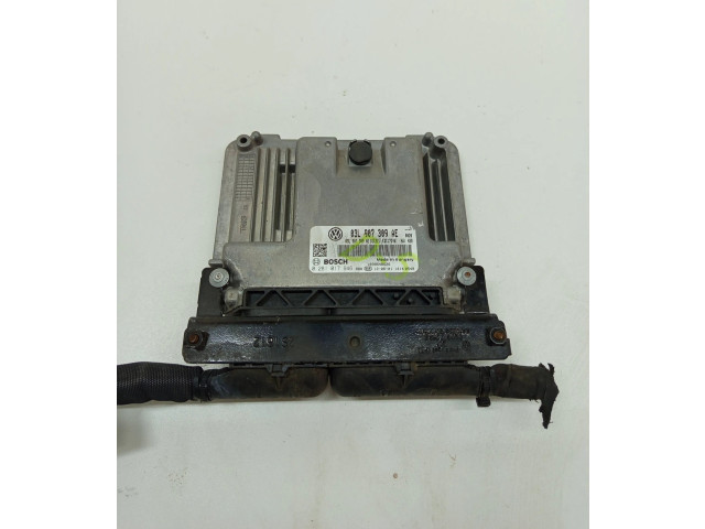Řídící jednotka 03L907309AE, 0281017946 Volkswagen Tiguan 2012