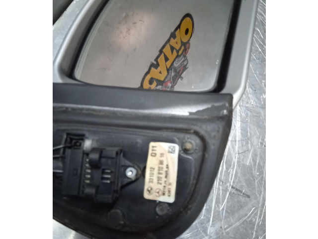 Zpětné zrcátko Mercedes-Benz E W210 2001 Rebativel, 2108108616