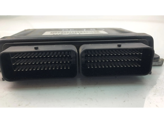 Блок управления двигателем Блок управления 96801800   Chevrolet Matiz