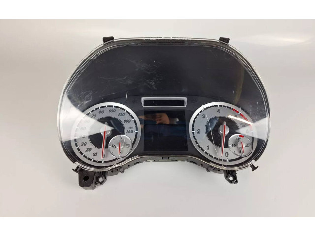 Панель приборов A1769008300 Mercedes-Benz A W176