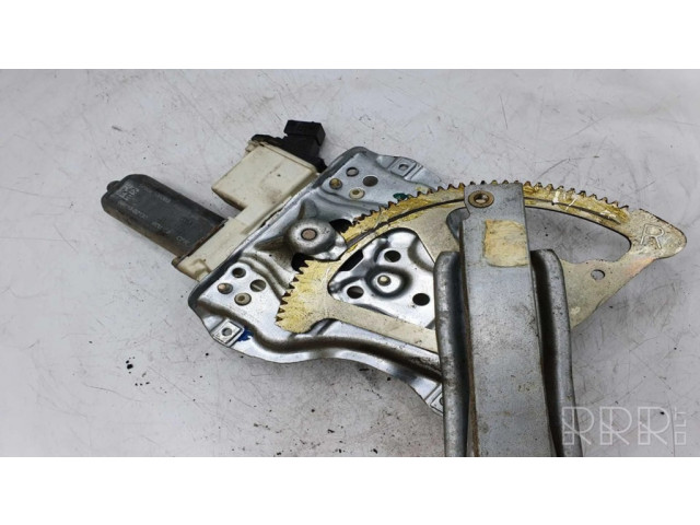 Передний комплект электрического механизма для подъема окна