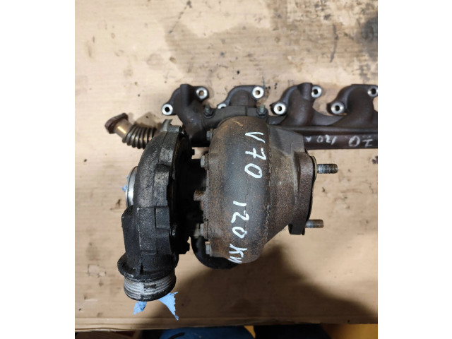  Турбина Volvo V70           