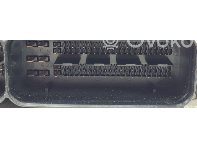 Блок управления двигателя 51826699, 188A9000   Fiat Idea