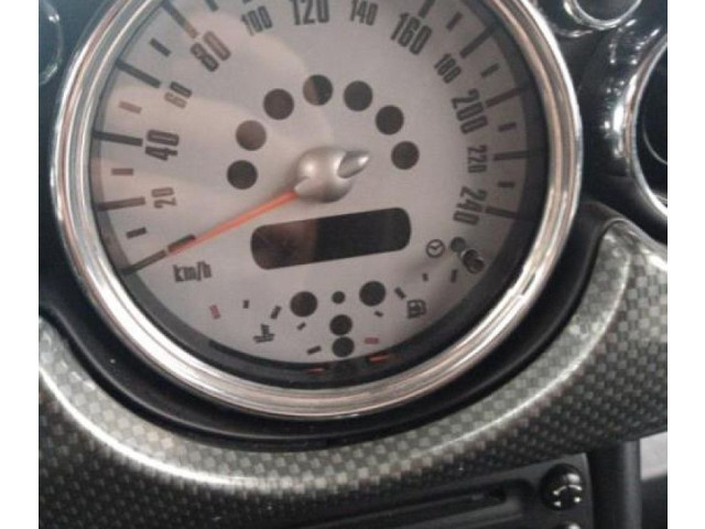 Блок управления климат-контролем Mini One Cooper R50 53