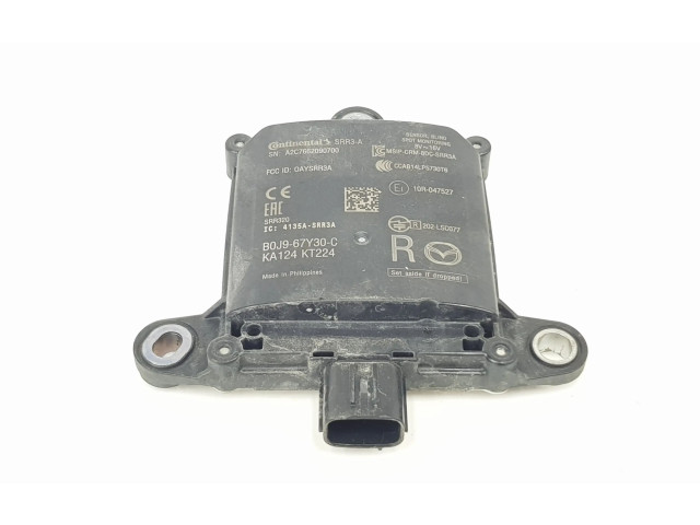 Блок управления B0J967Y30C, B0J967Y30C Mazda 3