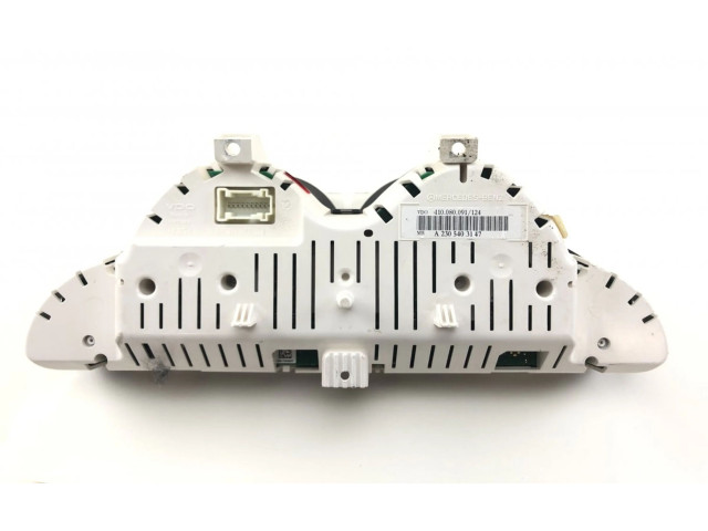 Панель приборов 110080091124, A2305403147 Mercedes-Benz SL R230