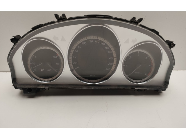 Панель приборов A2045407748, A2044402611   Mercedes-Benz GLK (X204)       