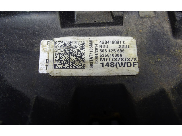 Volant Audi A6 Allroad C5 2001 0501317994, 0501317994