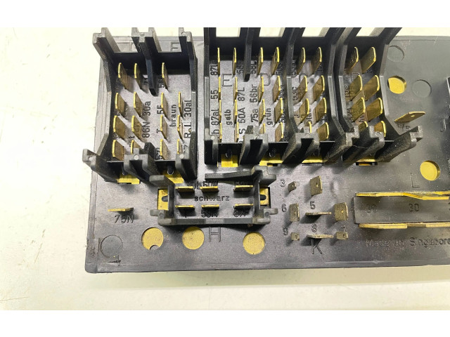 Pojistková skříňka 443941822A Audi 80 90 S2 B4 1996