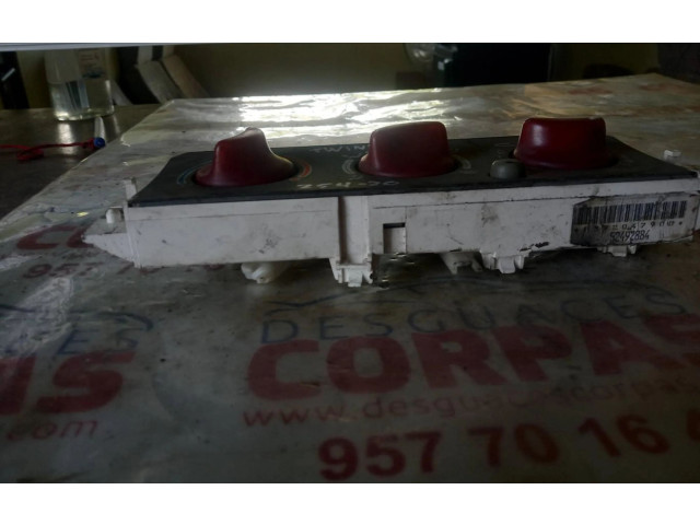 Блок управления климат-контролем 52492884, 52492884 Renault Twingo I