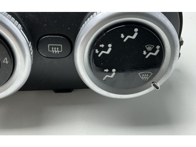 Блок управления климат-контролем 735557272, 735557272   Fiat 500L