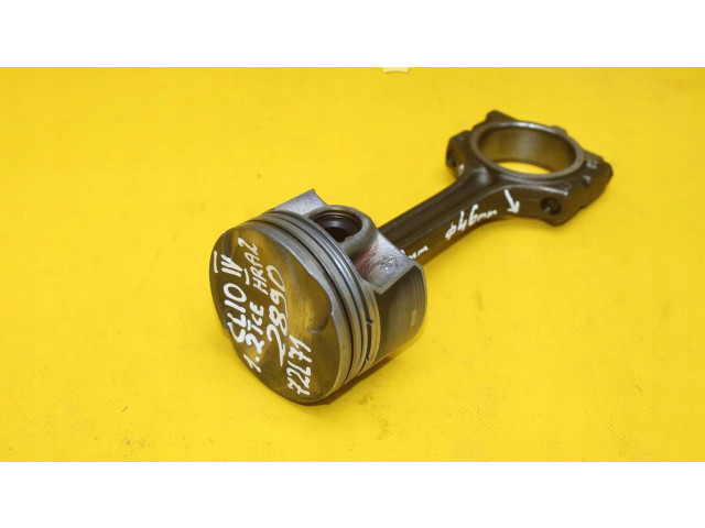  Поршень с шатуном  72L71  Renault Clio IV  