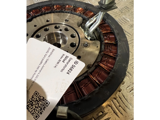 Генератор 31491811 Volvo XC90