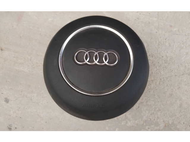 Подушка безопасности водителя 8V0880201AQ, 62474060A   Audi A3 S3 8V