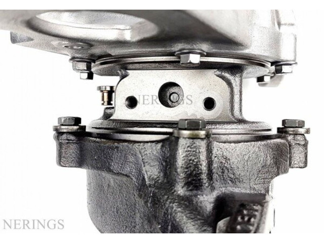  Турбина Ford Ecosport  845275-0002, TC10-0722         