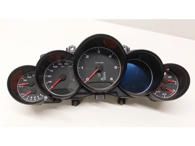 Přístrojová deska Porsche Cayenne (92A) 2012 7P5920904N