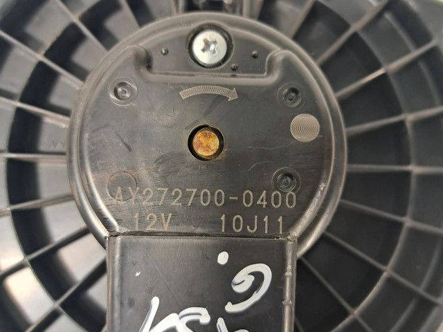 Вентилятор печки    2727000400, 10J11   Cadillac SRX