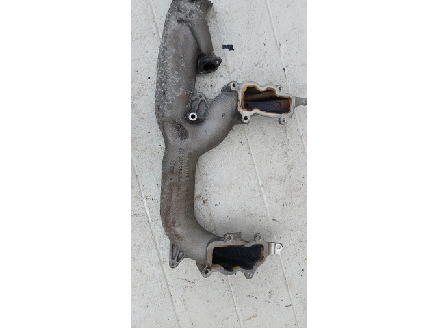 Всасывающий коллектор Audi A5 8T 8F