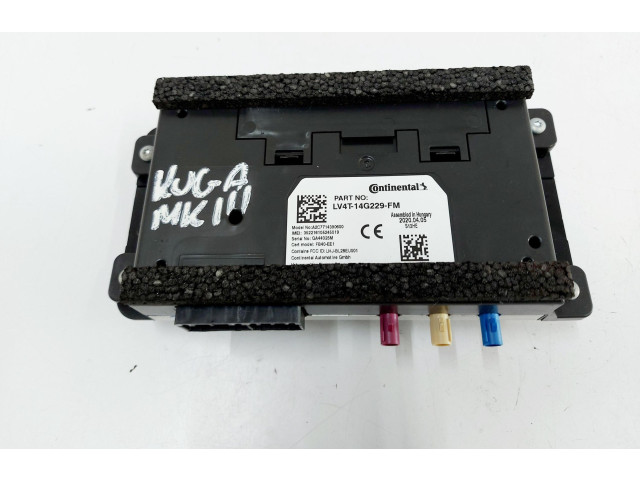 Другие блоки управления / модули LV4T-14G229-FM Ford Kuga III