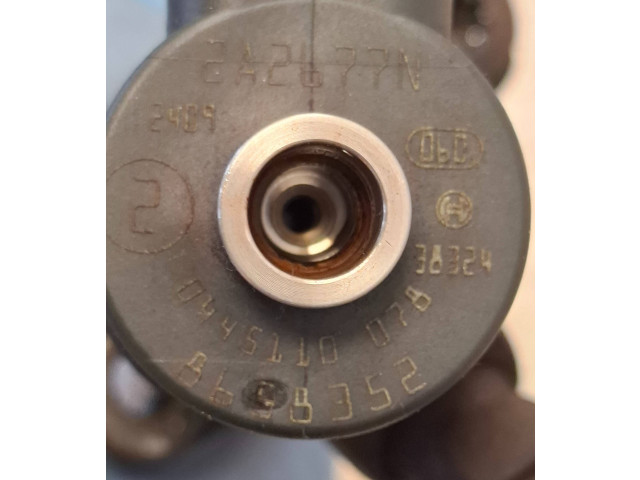 Форсунка 8658352    Volvo S80   