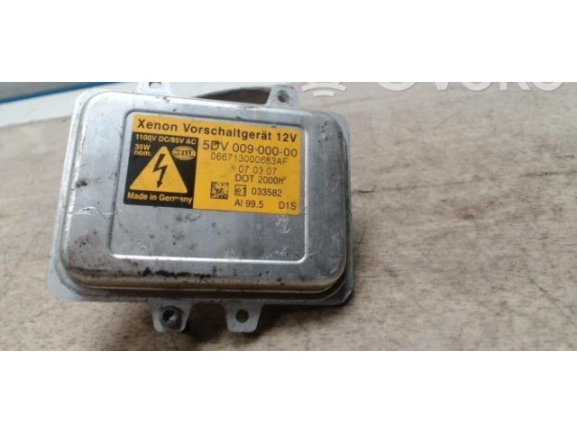 Блок управления Xenon