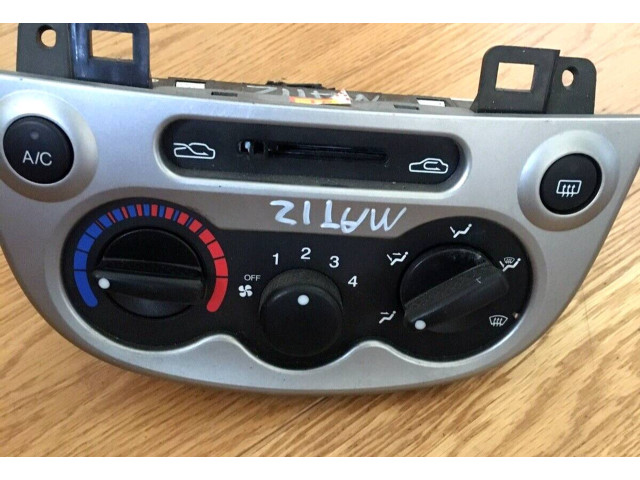 Блок управления климат-контролем    Chevrolet Matiz