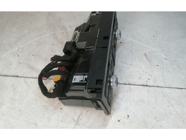 Блок управления климат-контролем 4F1820043AG, 4F0910043A   Audi A6 S6 C6 4F