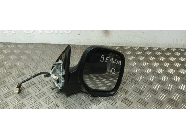 Zpětné zrcátko Citroen Berlingo 2005