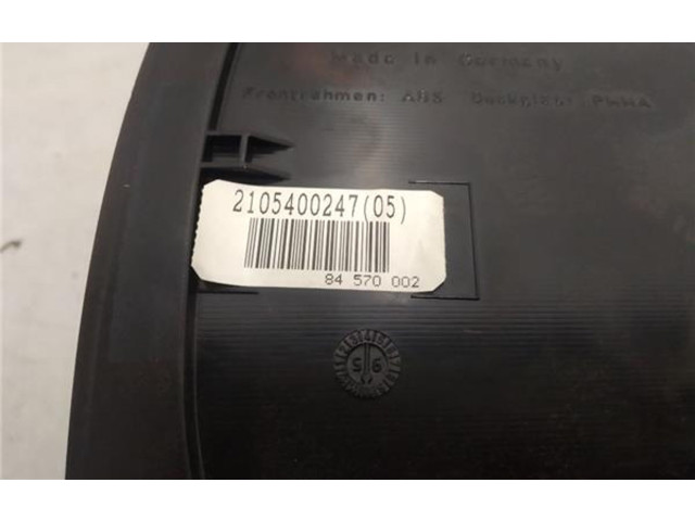 Панель приборов 2105400247, 2105400247   Mercedes-Benz E AMG W210       