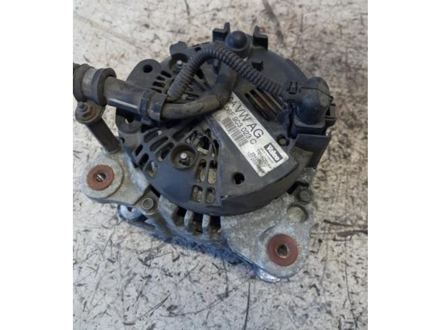 Генератор 06F903023C, 06F903023C Skoda Octavia Mk2 (1Z)