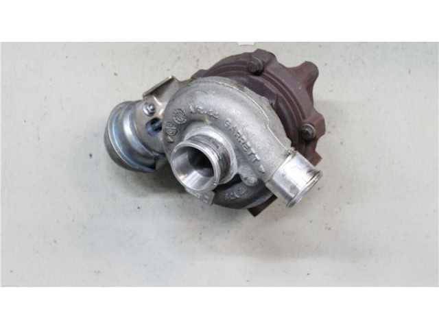 Турбина KIA Ceed 7752740002, 282012A701 для двигателя D4FB-H